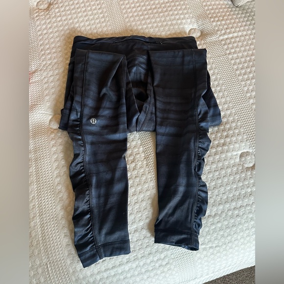 gymshark and lululemon Pants - lululemon and gymshark Leggings